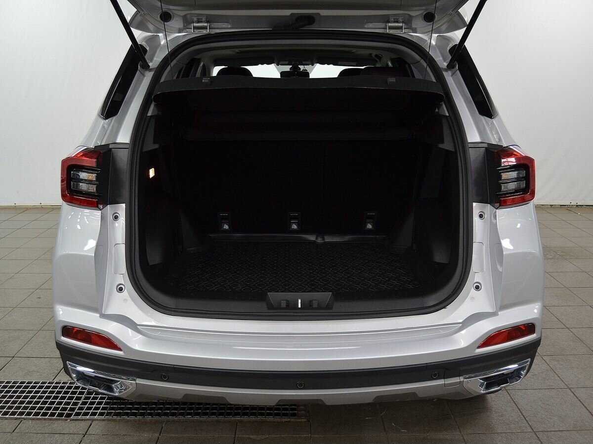 Чери Тигго 4 Про б/у, 2023, Вариатор. Фото: #20