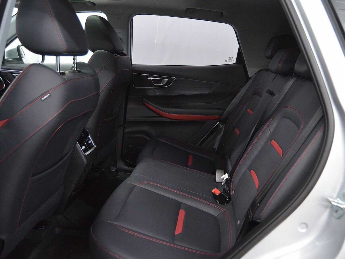 Чери Тигго 4 Про б/у, 2023, Вариатор. Фото: #24