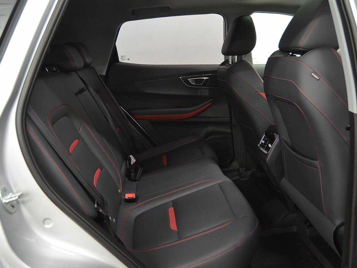 Чери Тигго 4 Про б/у, 2023, Вариатор. Фото: #25