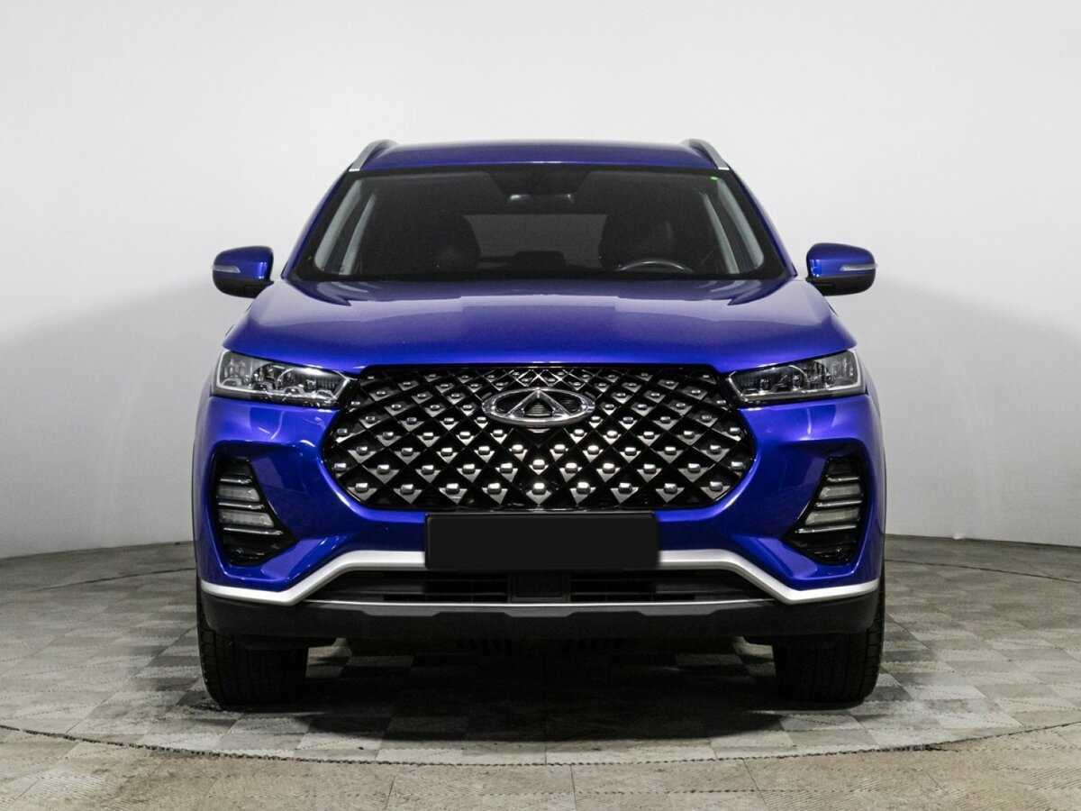 Чери Тигго 7 Про б/у, 2022, Вариатор. Фото: #1