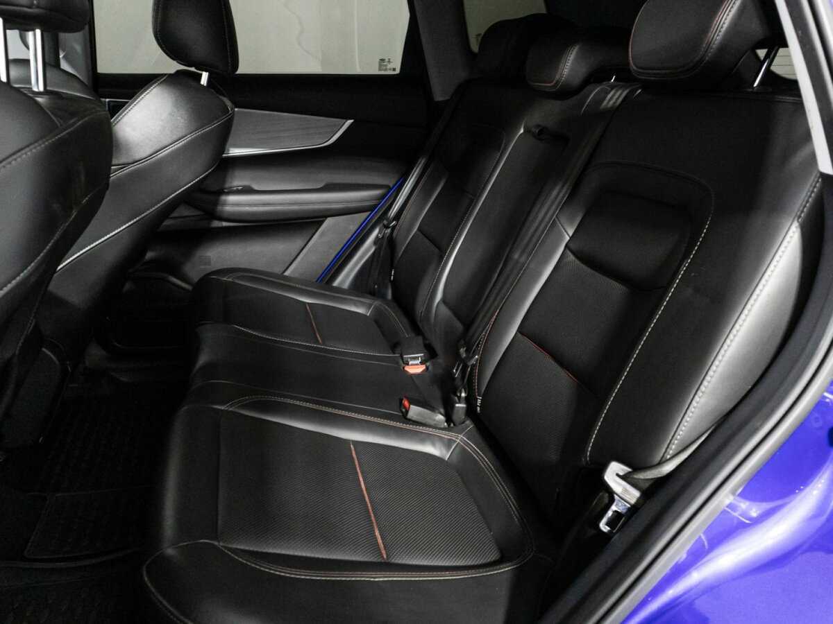 Чери Тигго 7 Про б/у, 2022, Вариатор. Фото: #9