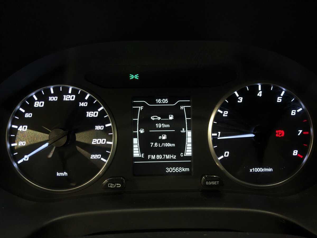 Чери Тигго 4 б/у, 2021, Механическая. Фото: #15