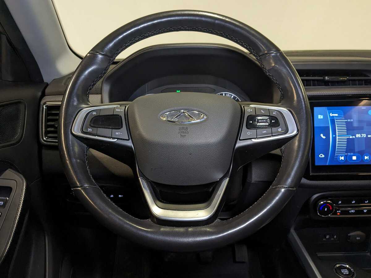 Чери Тигго 4 б/у, 2021, Механическая. Фото: #21