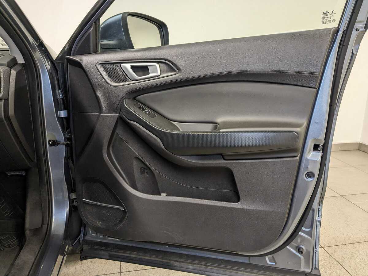 Чери Тигго 4 б/у, 2021, Механическая. Фото: #24