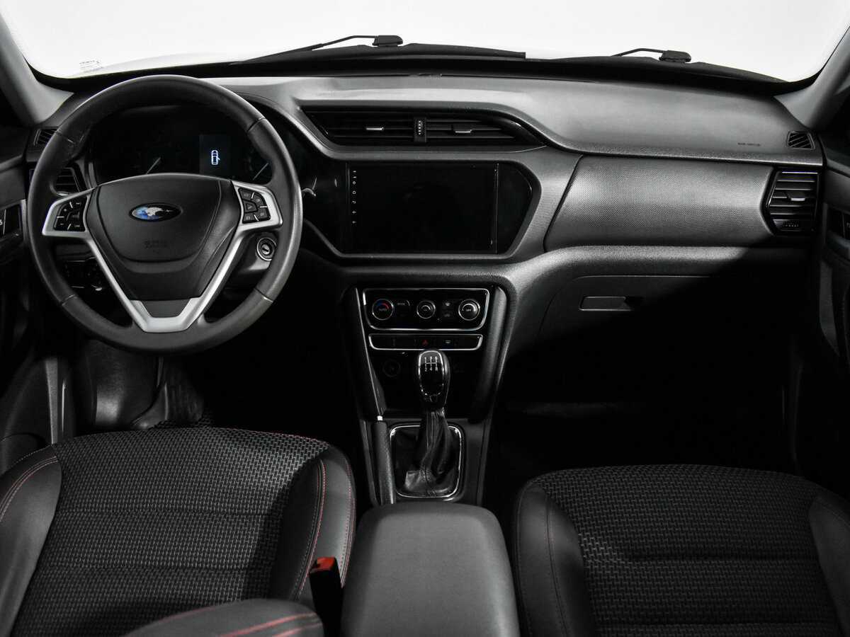 Чери Тигго 3 б/у, 2017, Механическая. Фото: #14