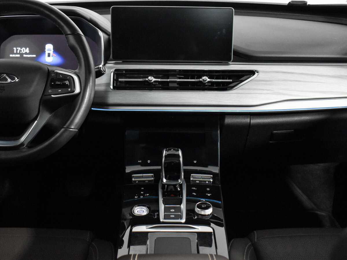 Чери Тигго 8 Про б/у, 2022, Роботизированная. Фото: #15