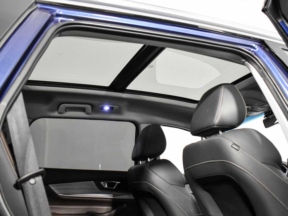 Чери Тигго 8 Про б/у, 2022, Роботизированная. Фото: #21