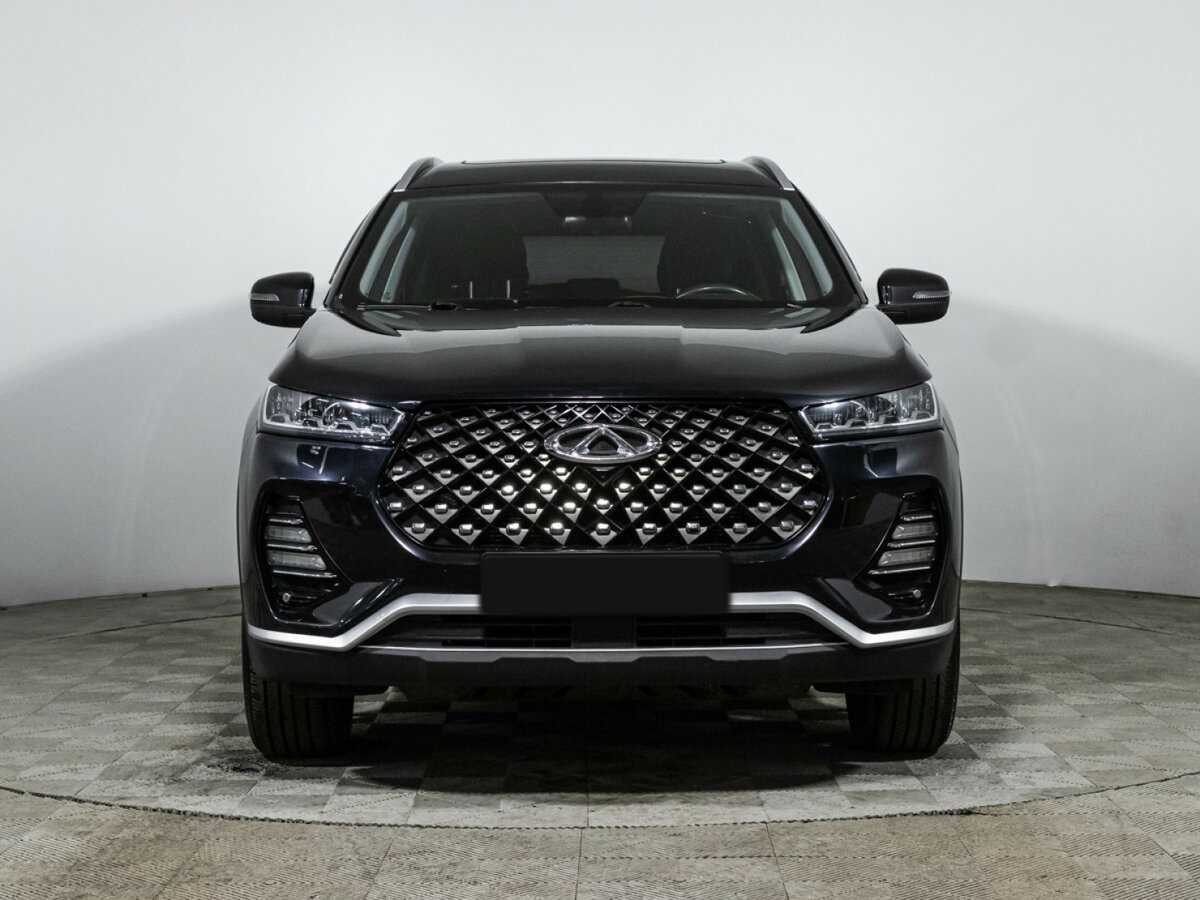 Чери Тигго 7 Про б/у, 2020, Вариатор. Фото: #1