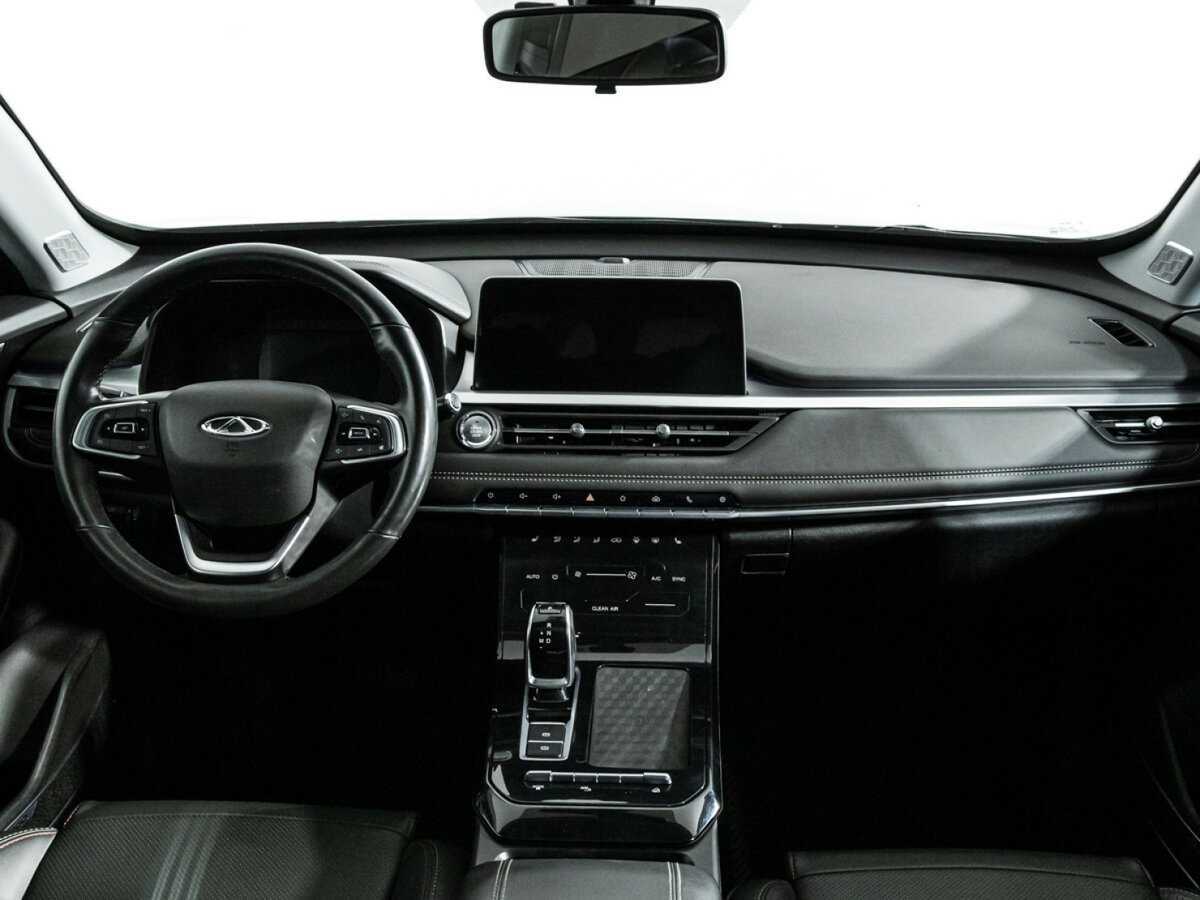 Чери Тигго 7 Про б/у, 2020, Вариатор. Фото: #12