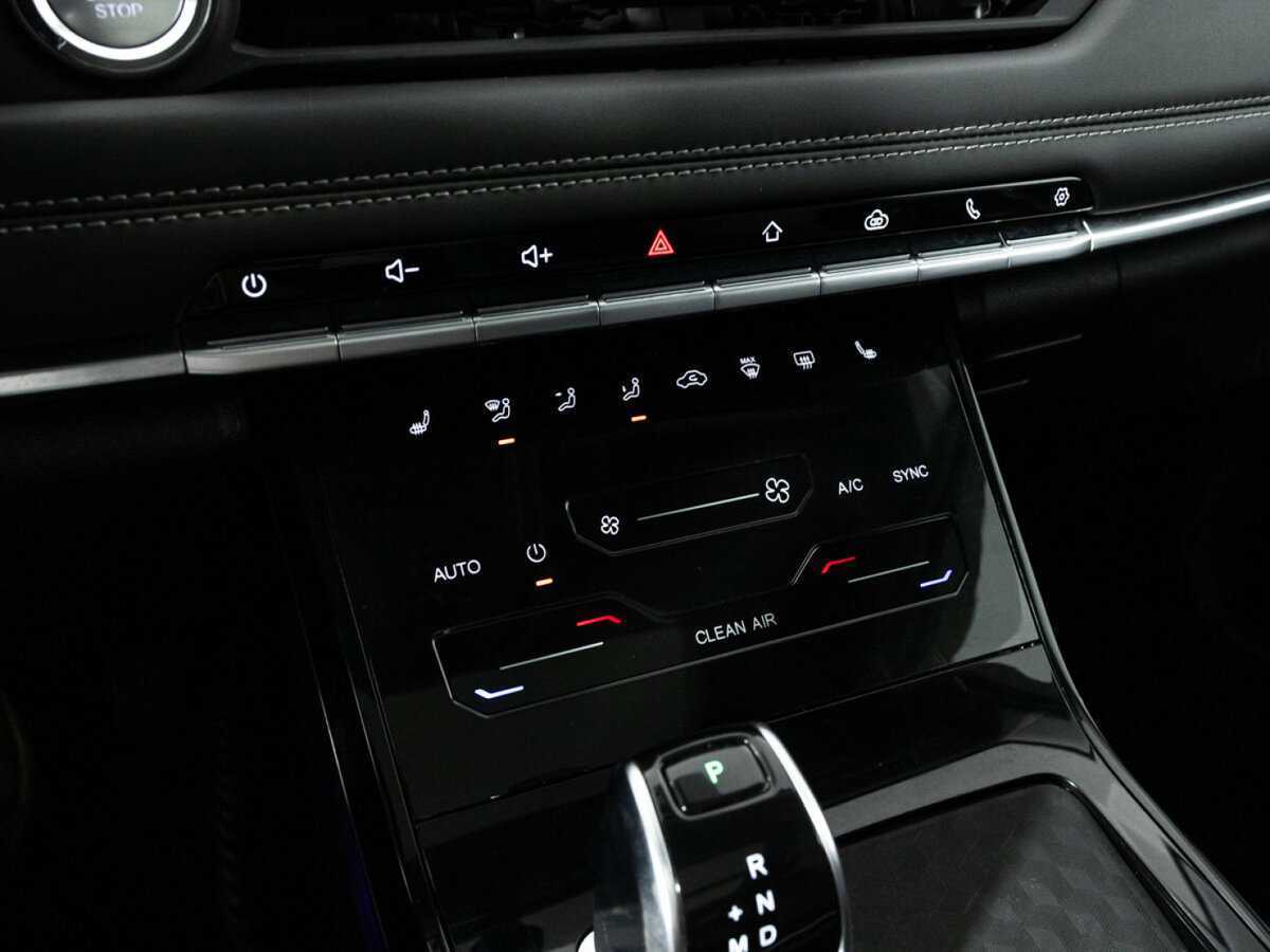 Чери Тигго 7 Про б/у, 2020, Вариатор. Фото: #20