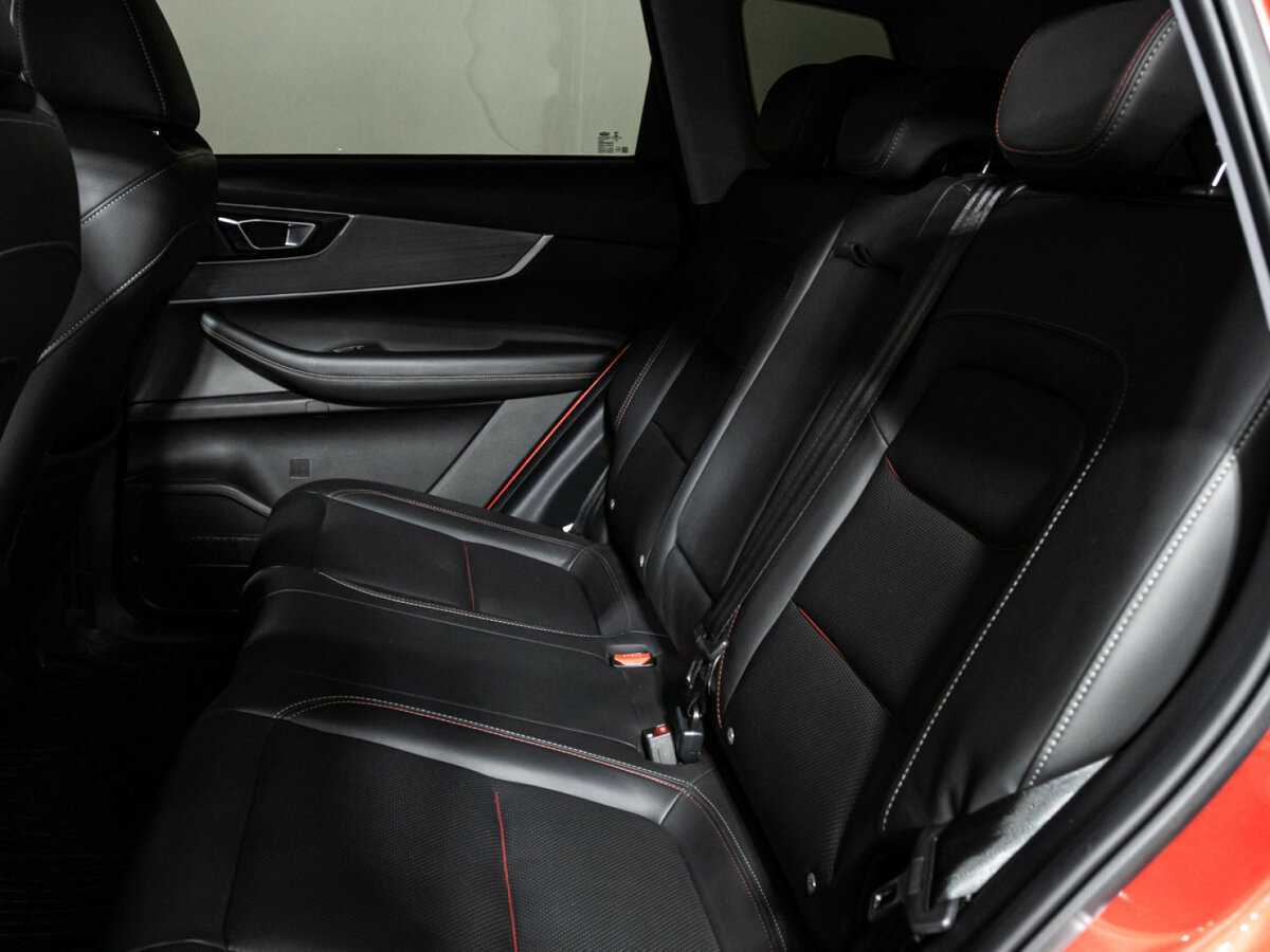 Чери Тигго 7 Про б/у, 2021, Вариатор. Фото: #9