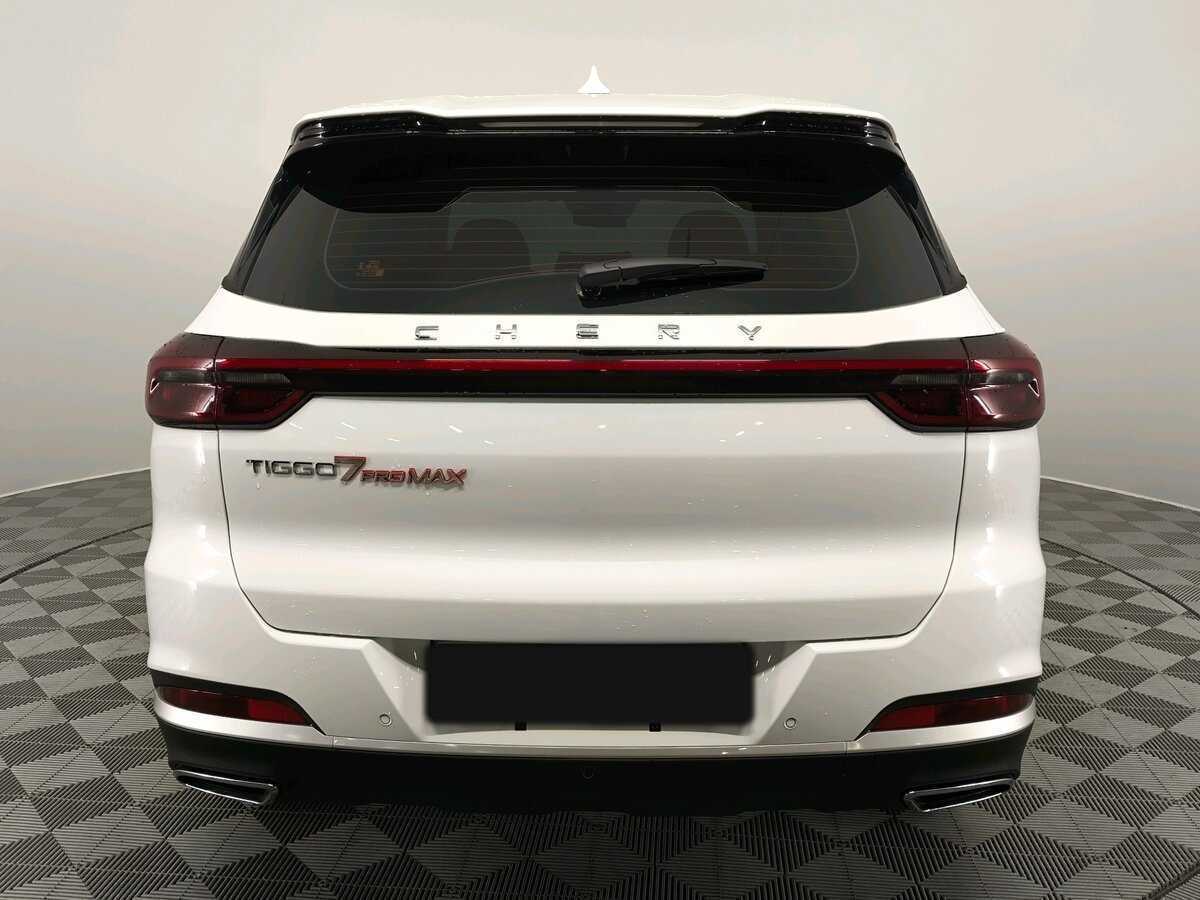 Чери Тигго 7 Про Макс б/у, 2024, Вариатор. Фото: #4