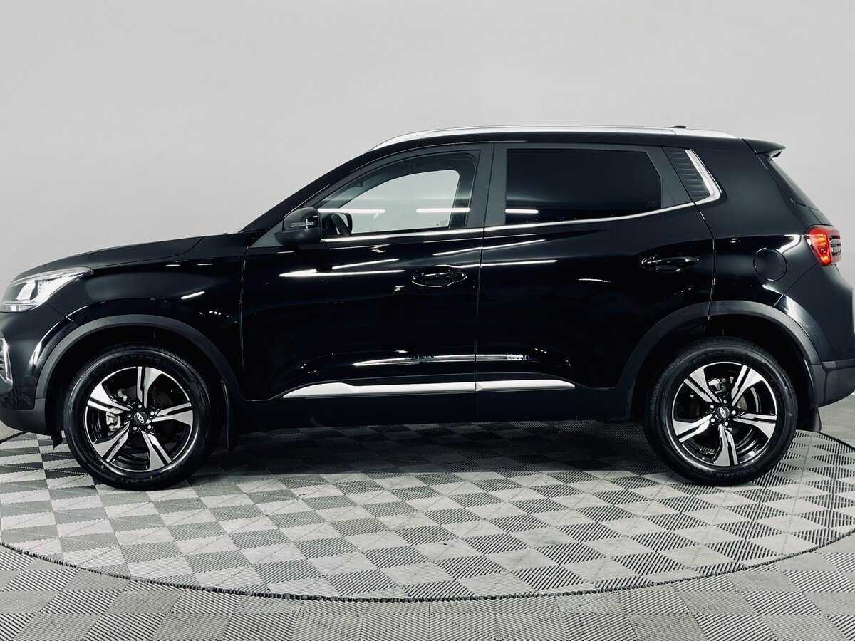 Чери Тигго 4 Про б/у, 2024, Вариатор. Фото: #7