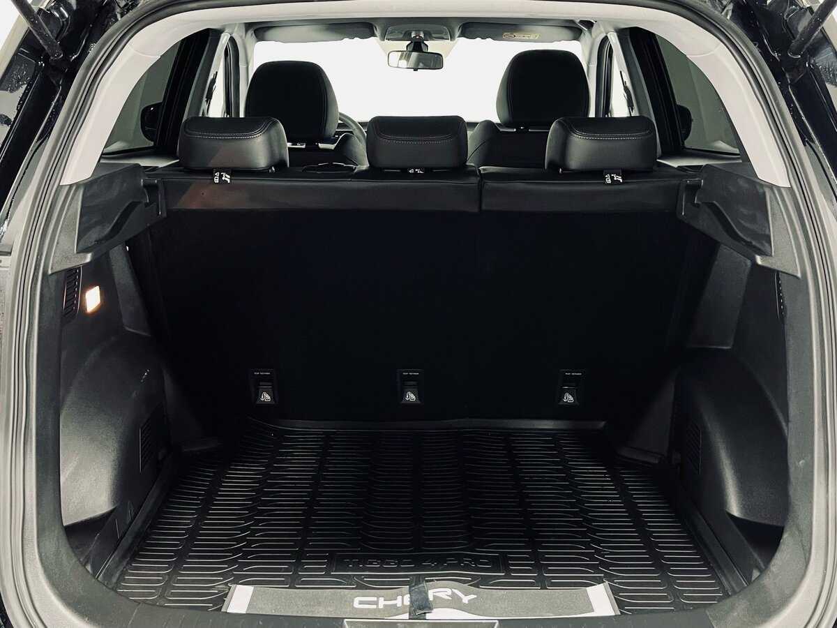 Чери Тигго 4 Про б/у, 2024, Вариатор. Фото: #9