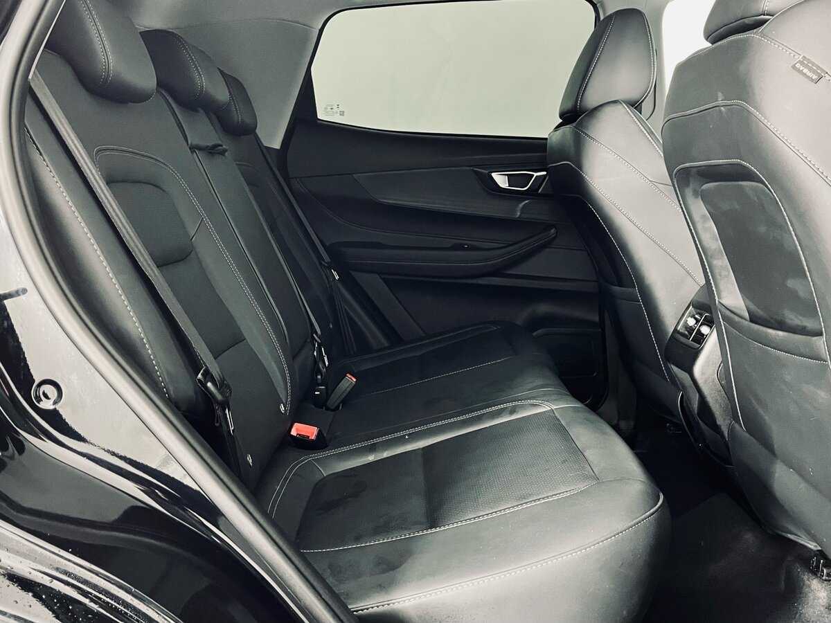 Чери Тигго 4 Про б/у, 2024, Вариатор. Фото: #10