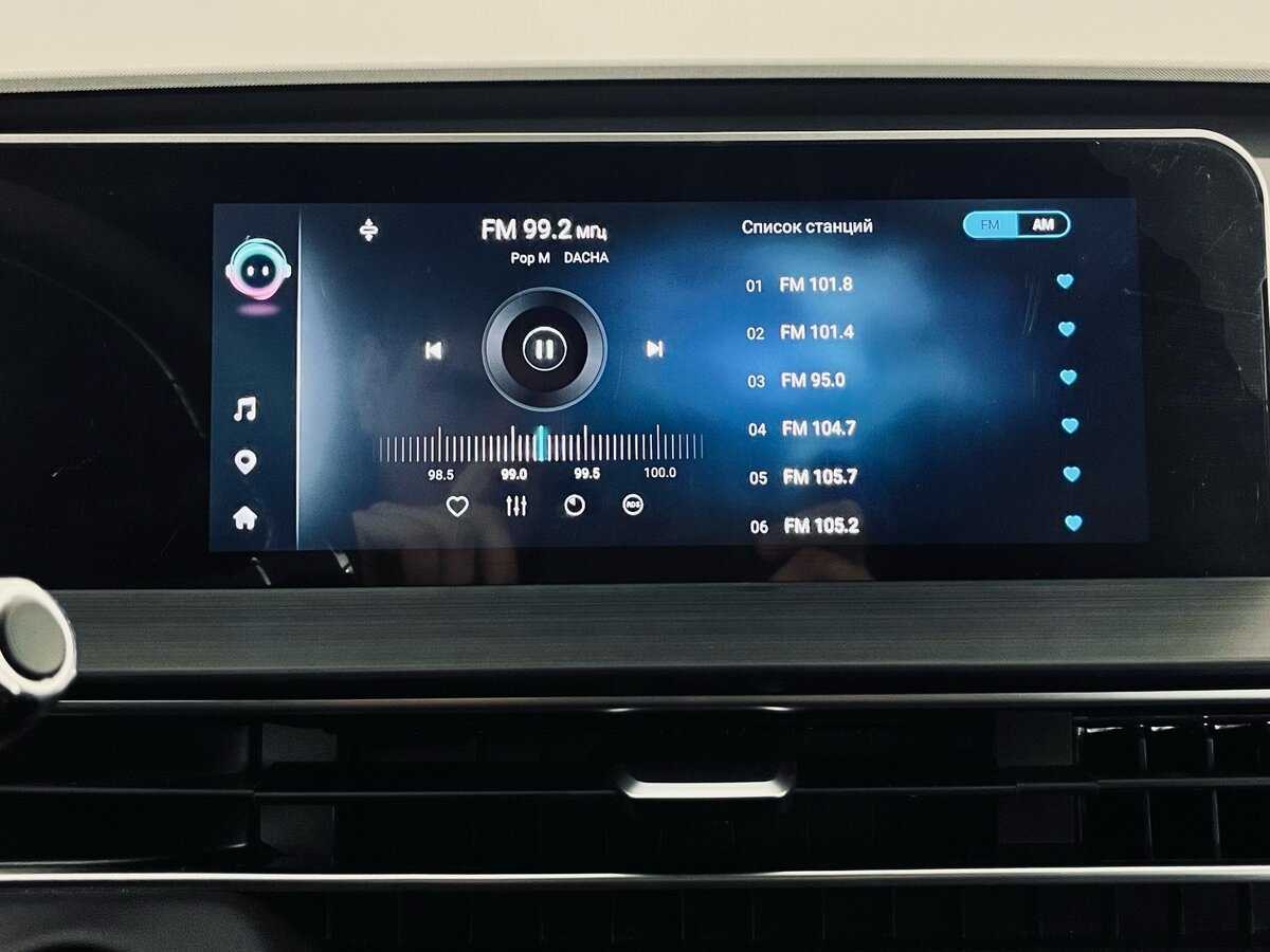 Чери Тигго 4 Про б/у, 2024, Вариатор. Фото: #15