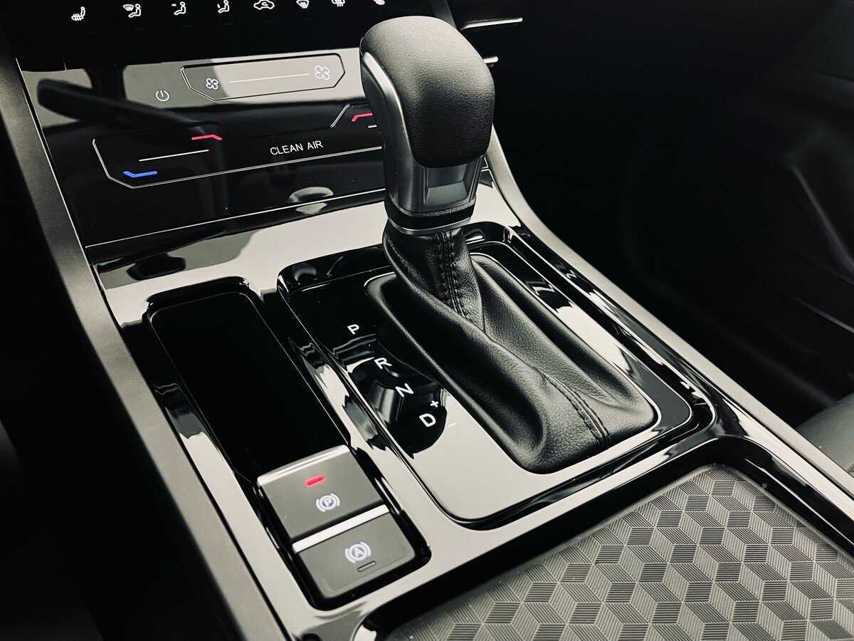 Чери Тигго 4 Про б/у, 2024, Вариатор. Фото: #17