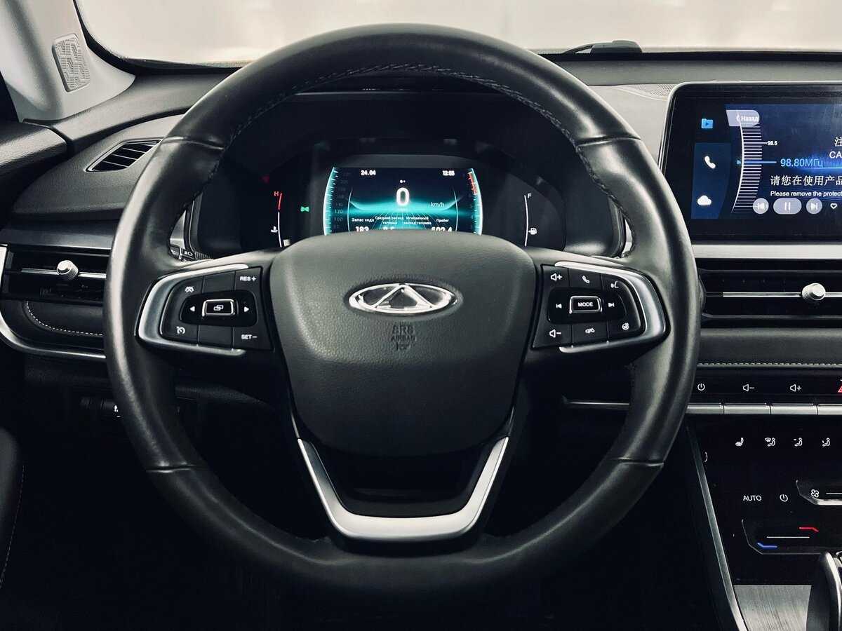 Чери Тигго 4 Про б/у, 2023, Вариатор. Фото: #11