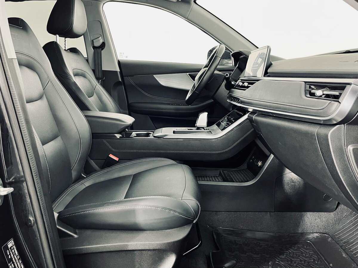 Чери Тигго 4 Про б/у, 2023, Вариатор. Фото: #20