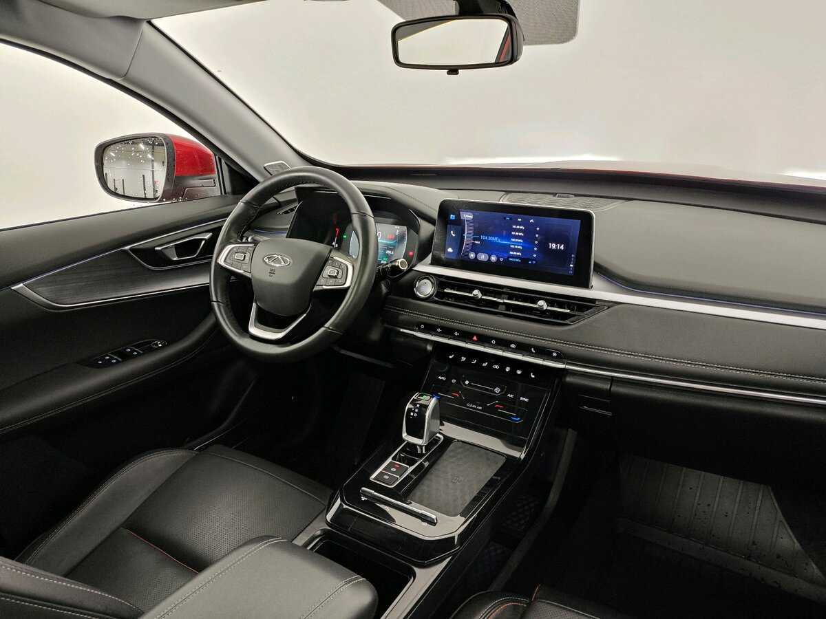 Чери Тигго 7 Про б/у, 2022, Вариатор. Фото: #9