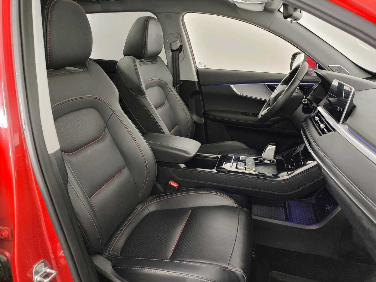 Чери Тигго 7 Про б/у, 2022, Вариатор. Фото: #18