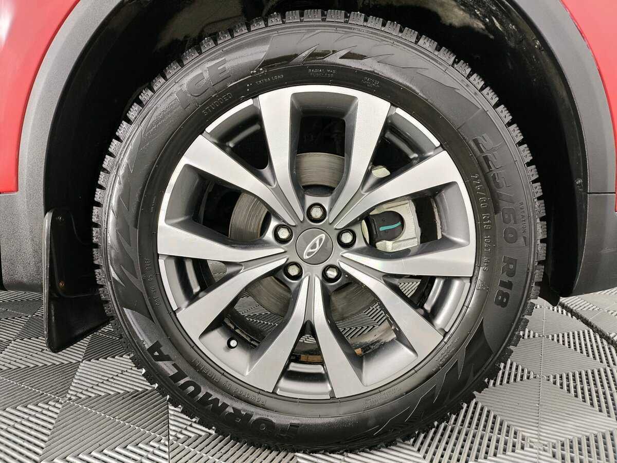 Чери Тигго 7 Про б/у, 2022, Вариатор. Фото: #19