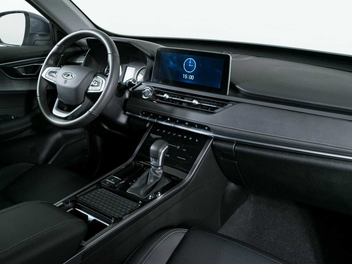 Чери Тигго 4 Про б/у, 2023, Вариатор. Фото: #7