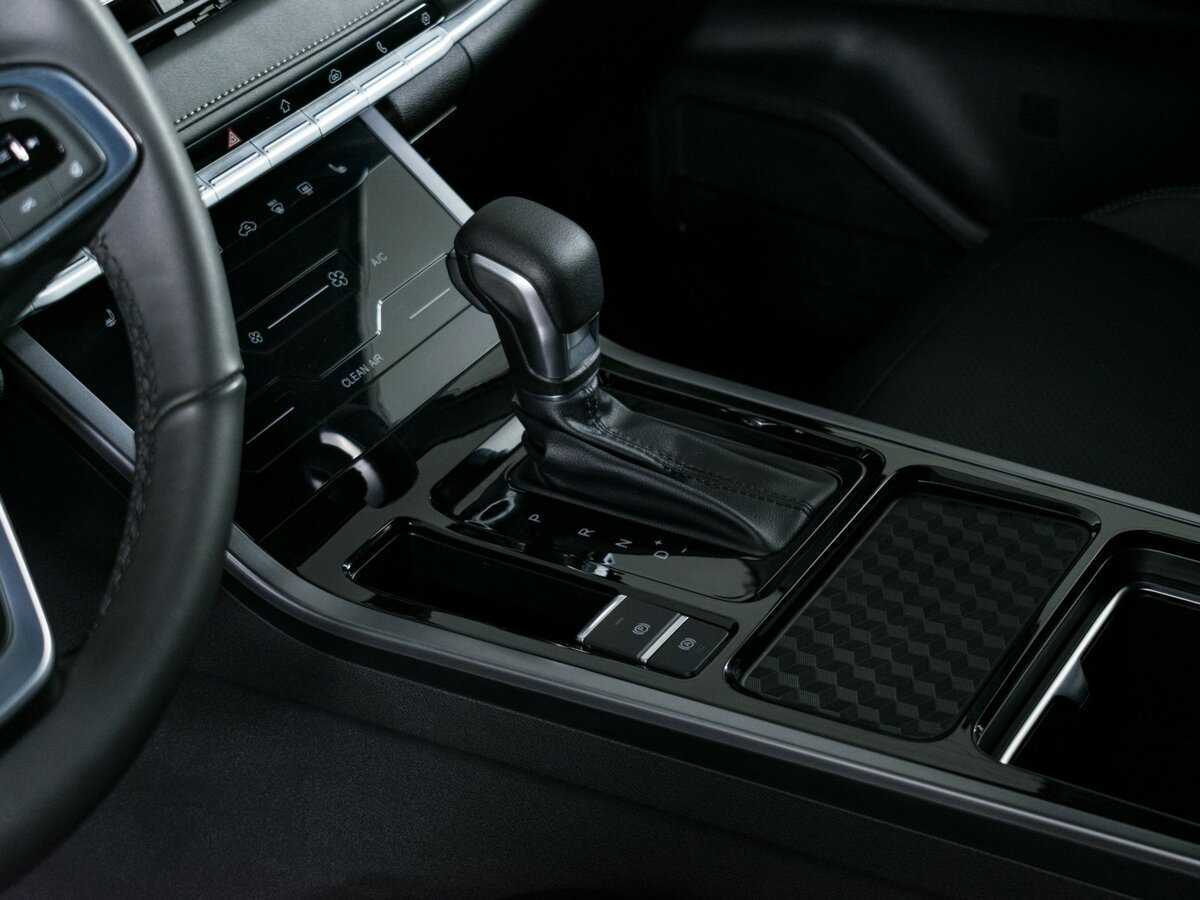 Чери Тигго 4 Про б/у, 2023, Вариатор. Фото: #13