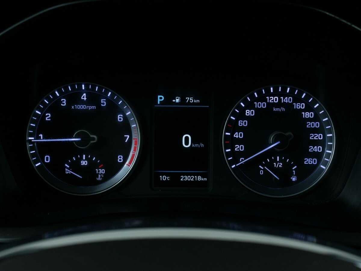 Хендай Соната б/у, 2018, Автоматическая. Фото: #7