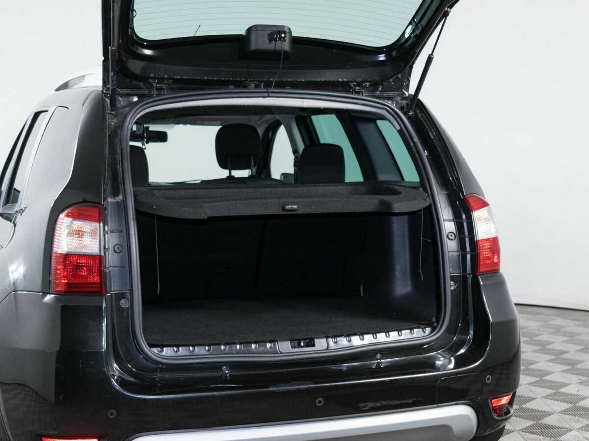 Ниссан Террано б/у, 2016, Автоматическая. Фото: #6