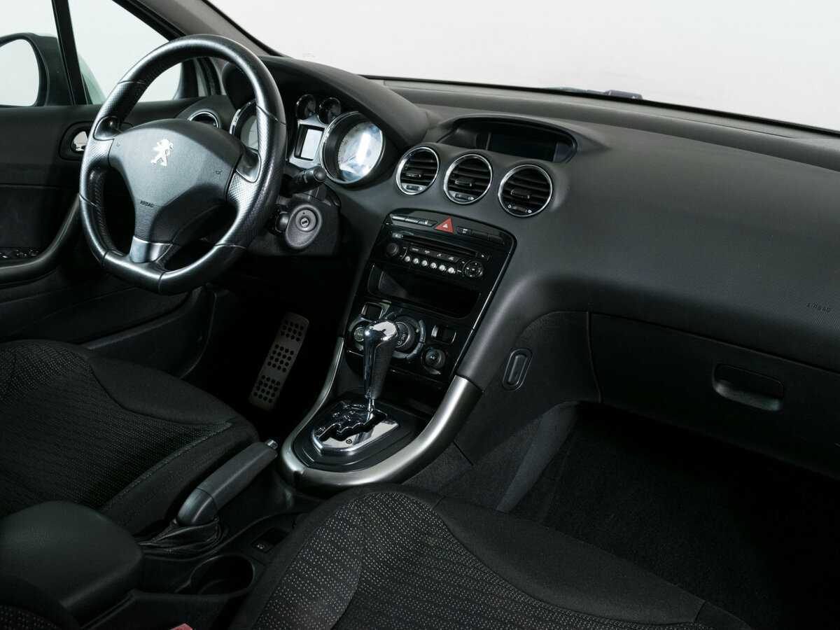 Пежо 308 б/у, 2012, Автоматическая. Фото: #7