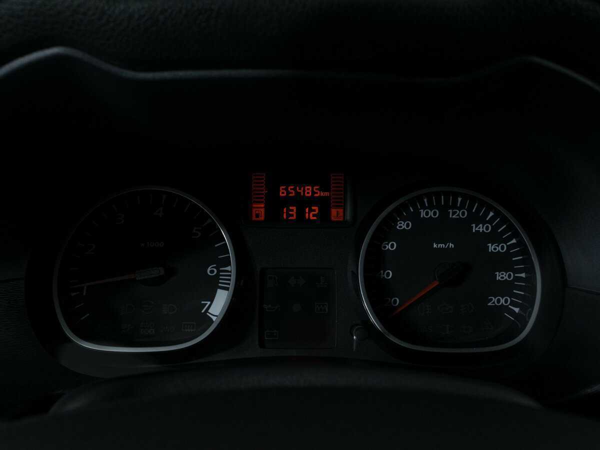 Рено Дастер б/у, 2013, Механическая. Фото: #10