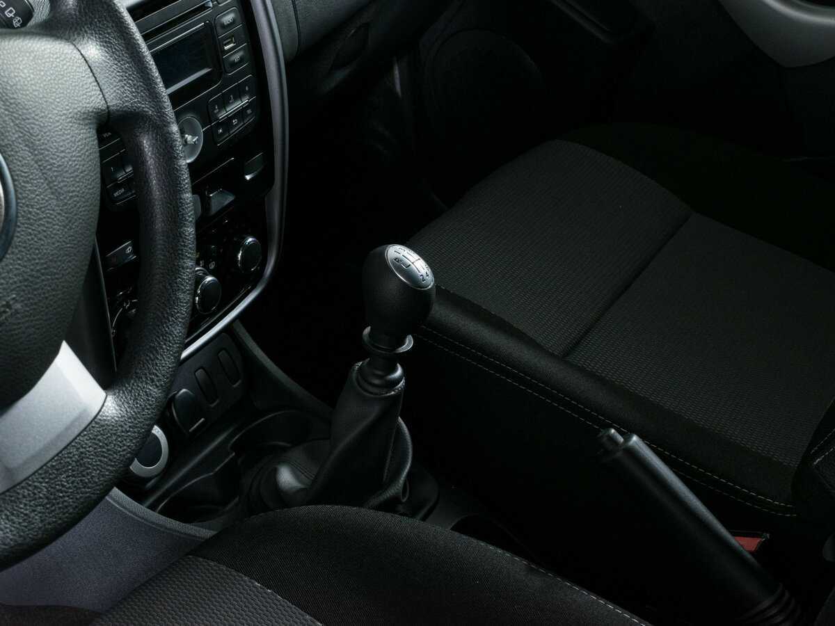 Рено Дастер б/у, 2013, Механическая. Фото: #12