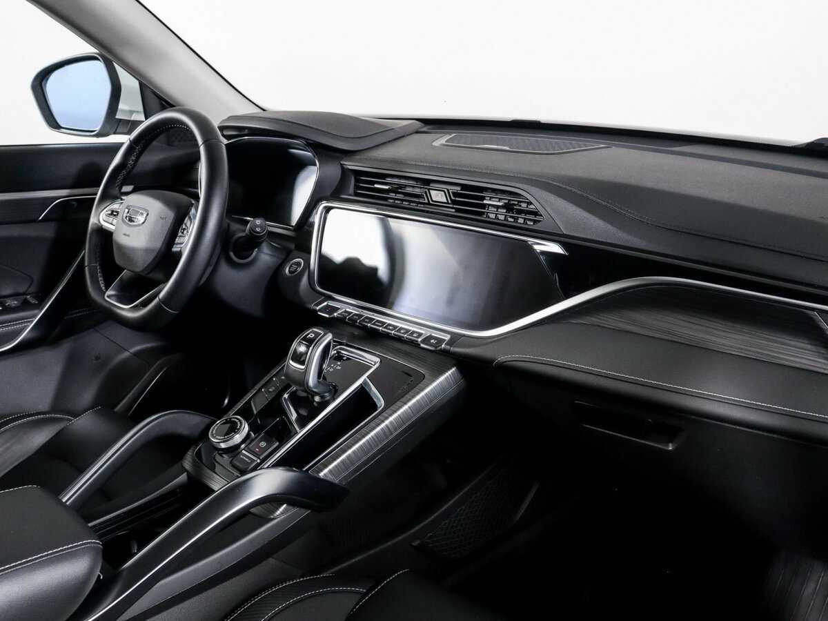 Джили Атлас Про б/у, 2023, Роботизированная. Фото: #8