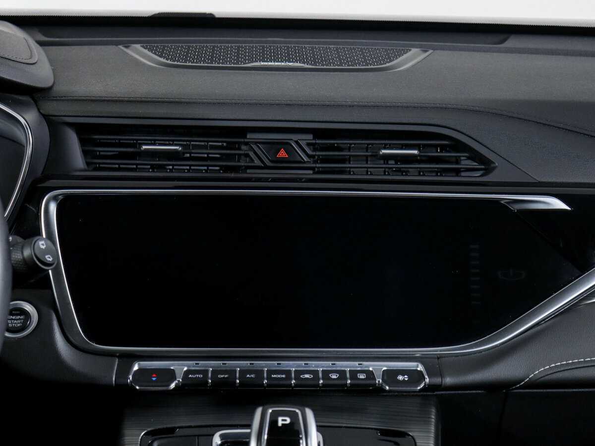 Джили Атлас Про б/у, 2023, Роботизированная. Фото: #12