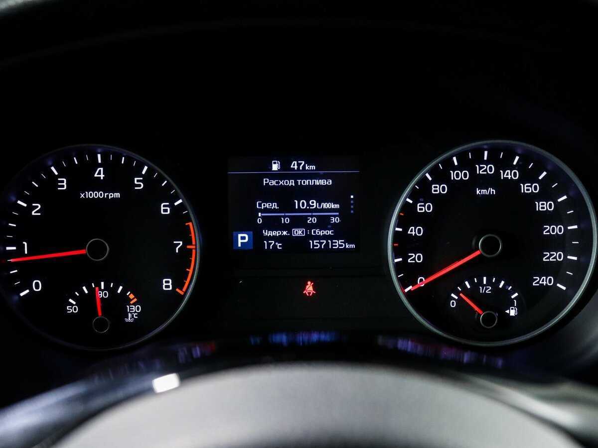 Киа Спортейдж б/у, 2018, Автоматическая. Фото: #7