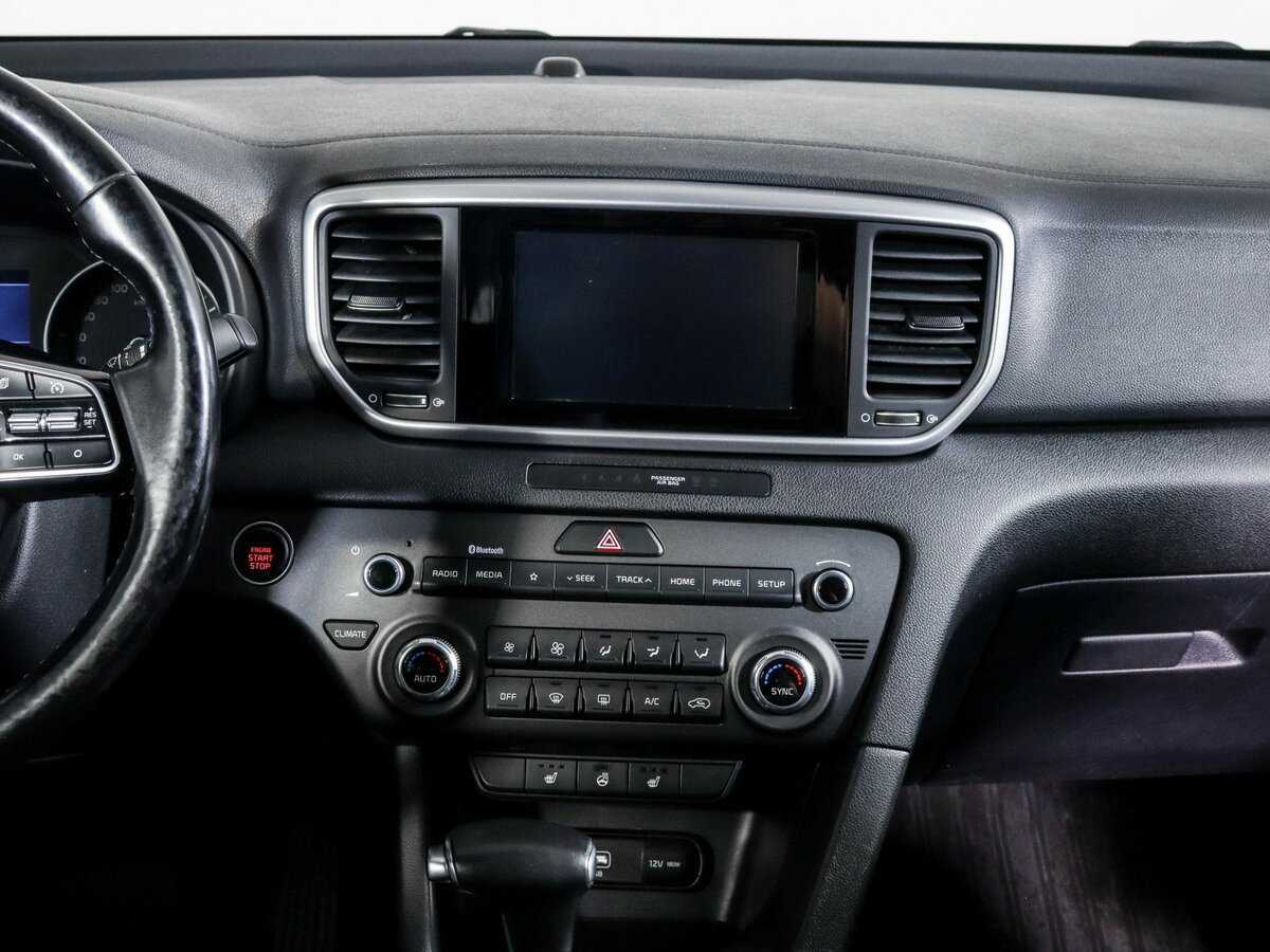 Киа Спортейдж б/у, 2018, Автоматическая. Фото: #9