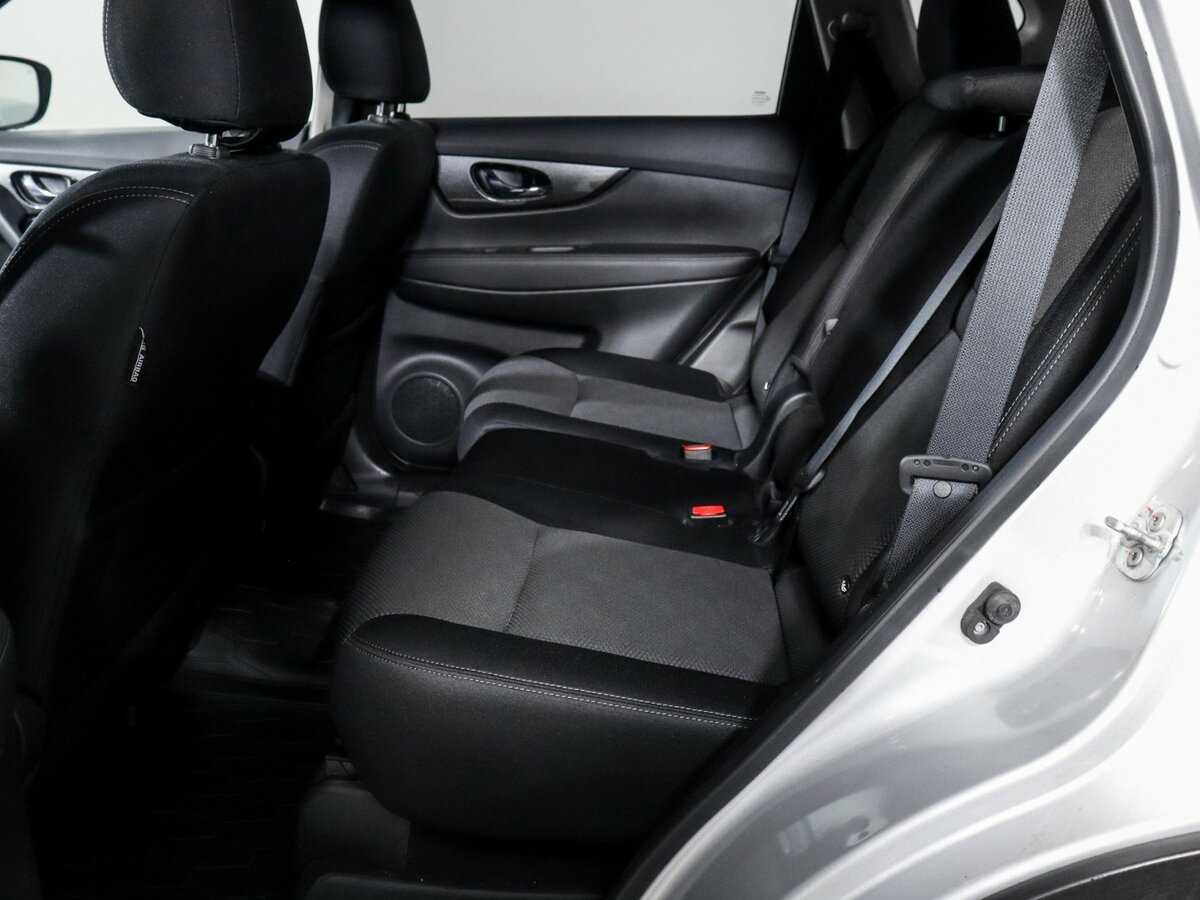 Ниссан Икс-Трейл б/у, 2018, Вариатор. Фото: #6