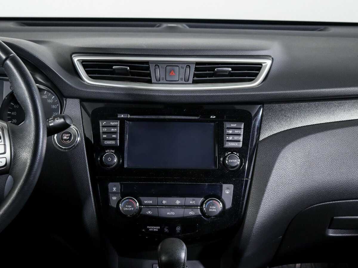 Ниссан Икс-Трейл б/у, 2018, Вариатор. Фото: #9