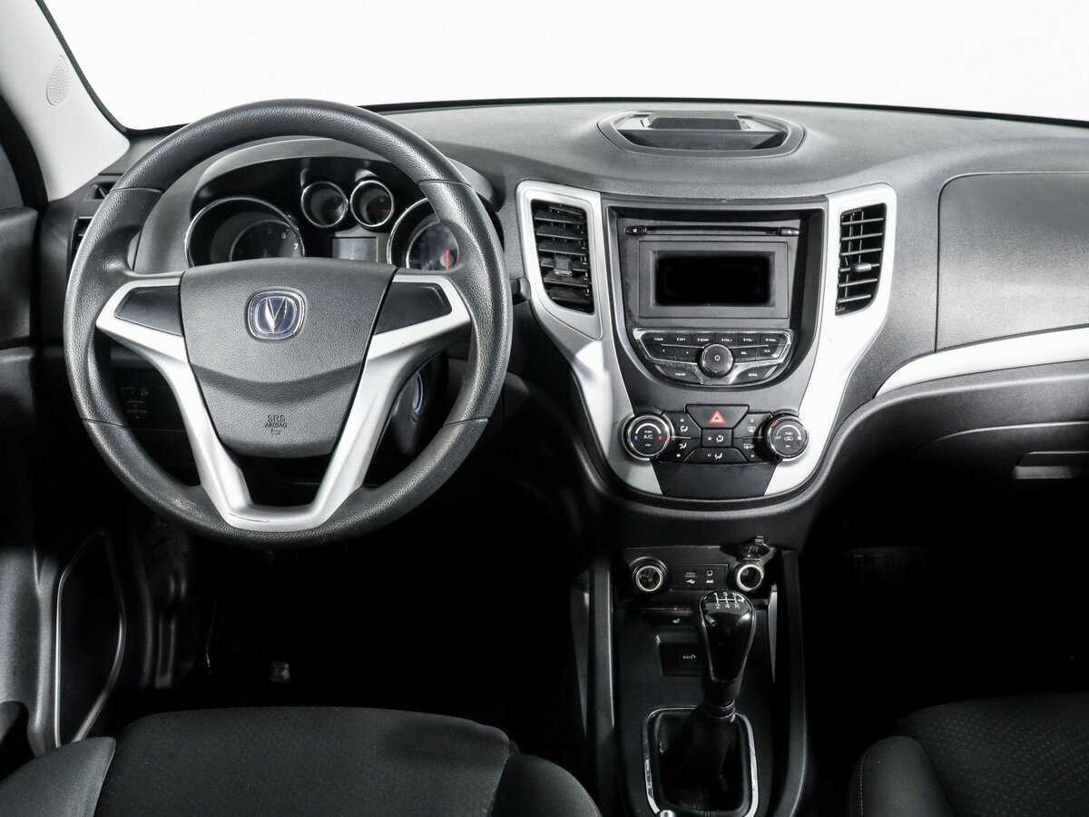 Чанган КС35 б/у, 2018, Механическая. Фото: #11