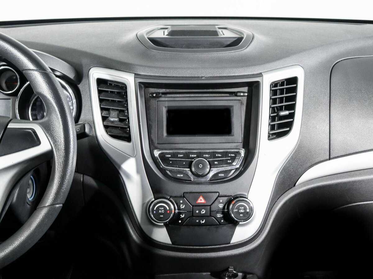 Чанган КС35 б/у, 2018, Механическая. Фото: #12