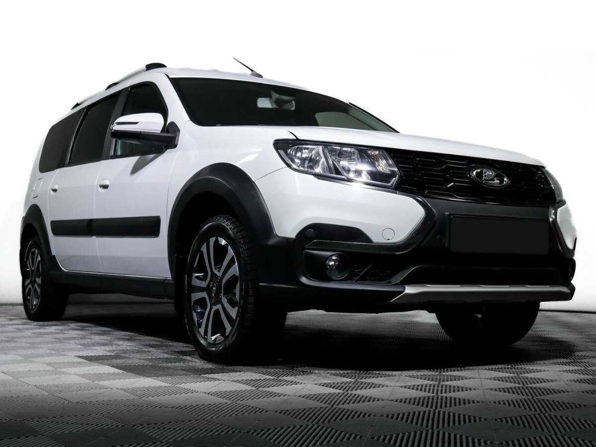 Лада (ВАЗ) Ларгус б/у, 2021, Механическая. Фото: #13