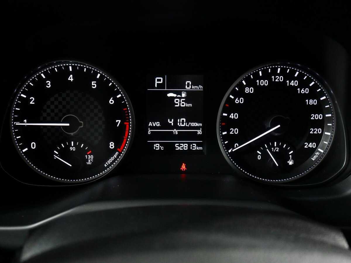 Хендай Елантра б/у, 2020, Автоматическая. Фото: #10