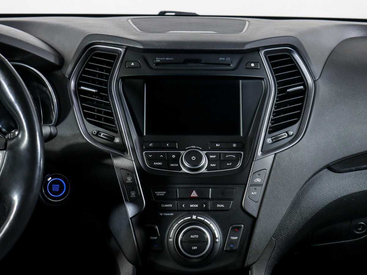 Хендай Санта Фе б/у, 2014, Автоматическая. Фото: #9