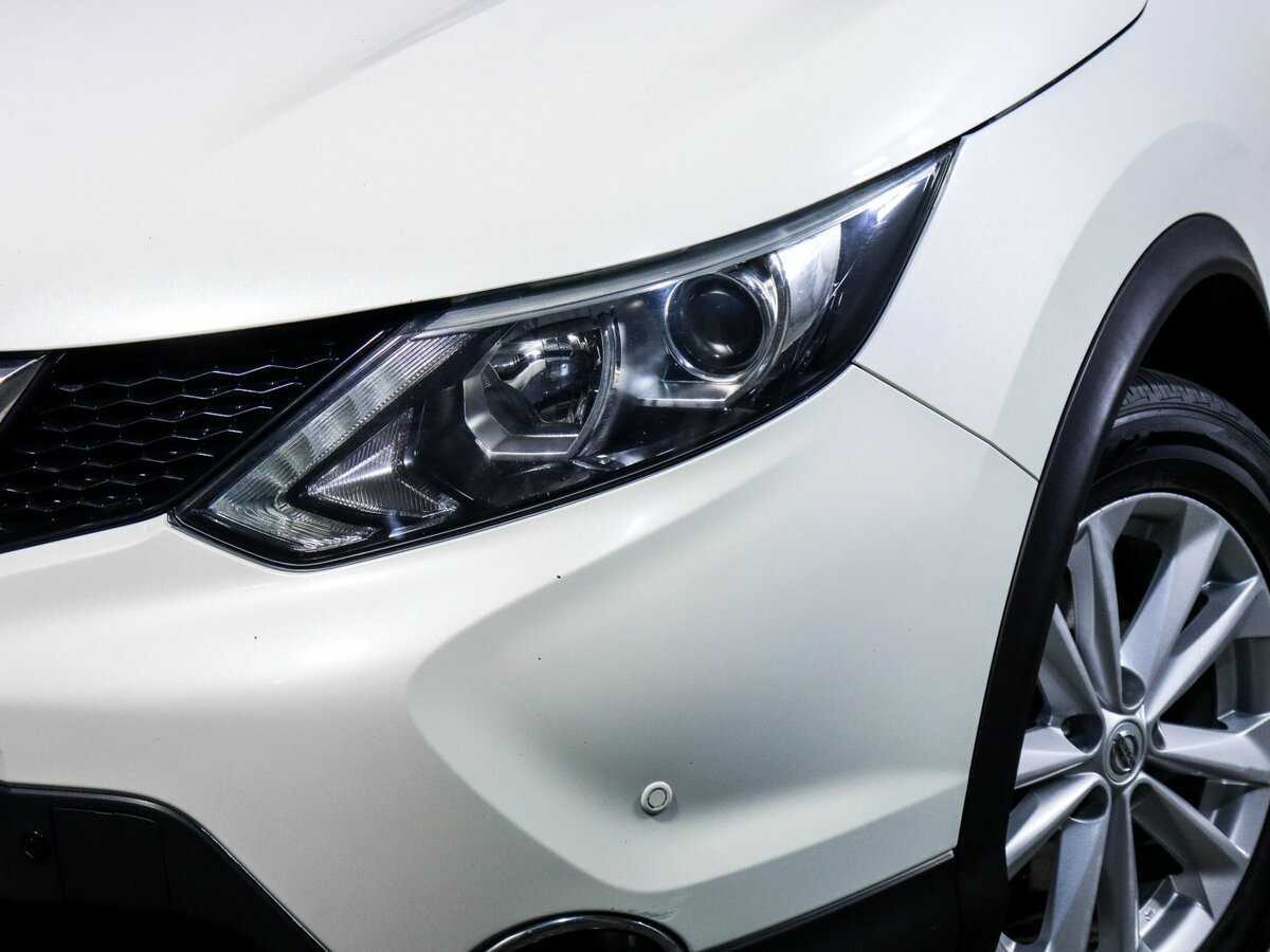 Ниссан Кашкай б/у, 2016, Вариатор. Фото: #6