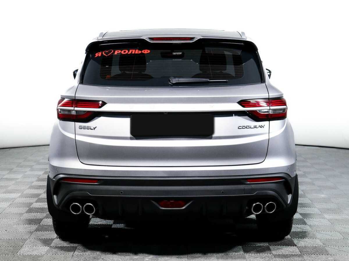 Джили Кулрэй б/у, 2023, Роботизированная. Фото: #5