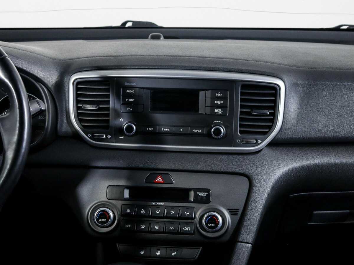 Киа Спортейдж б/у, 2018, Автоматическая. Фото: #12