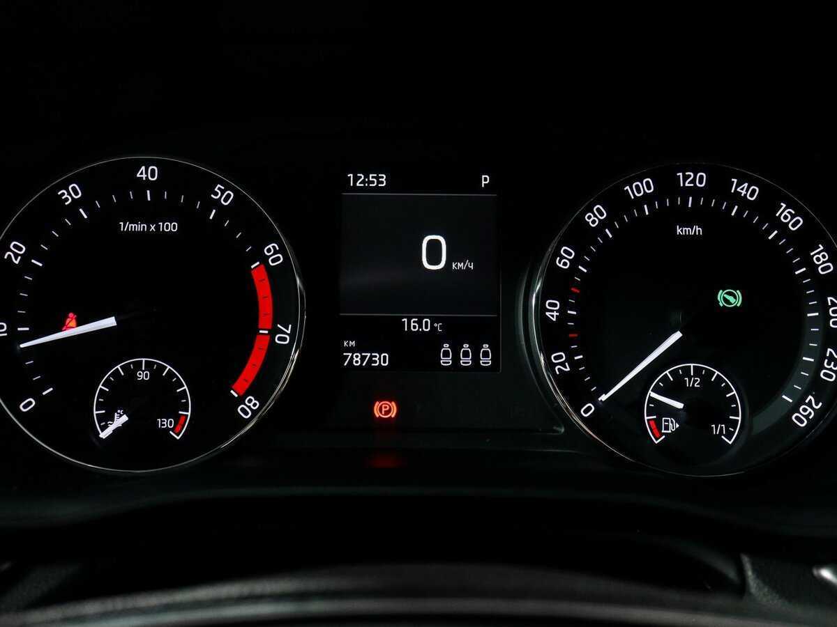 Шкода Октавия б/у, 2021, Автоматическая. Фото: #7