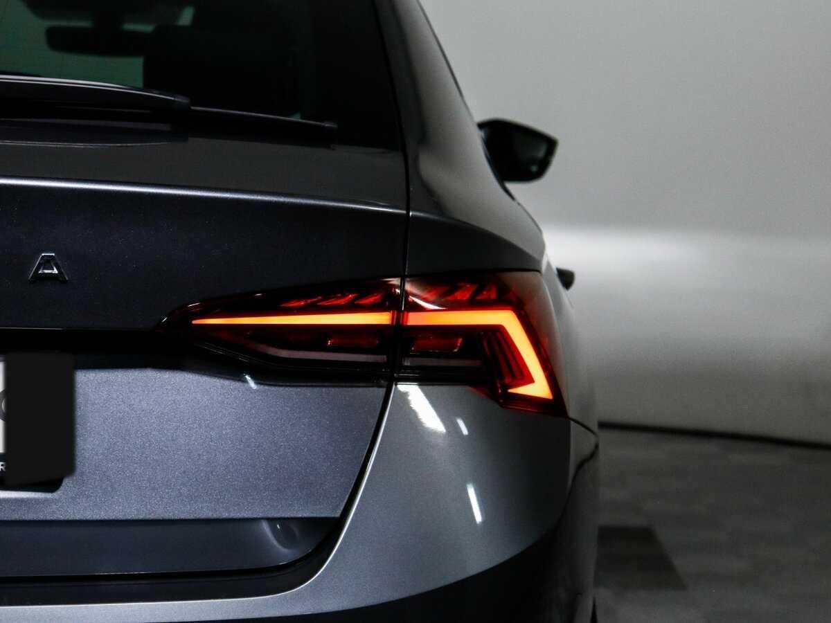 Шкода Октавия б/у, 2021, Автоматическая. Фото: #16