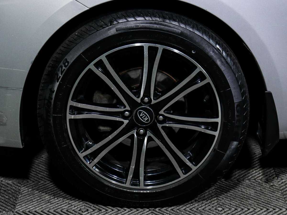 Киа Рио б/у, 2016, Автоматическая. Фото: #11